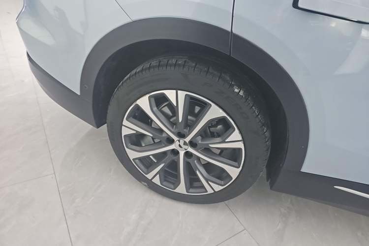Used Nio EC7 2023 75 kWh Exterior 5