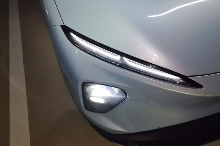 Used Nio EC7 2023 100kWh Exterior 6