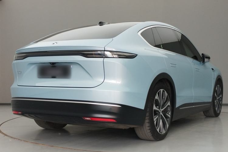 Used Nio EC7 2023 75 kWh Exterior 6