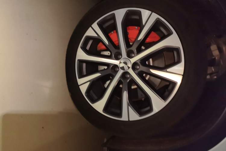 Used Nio EC7 2023 100kWh Exterior 7