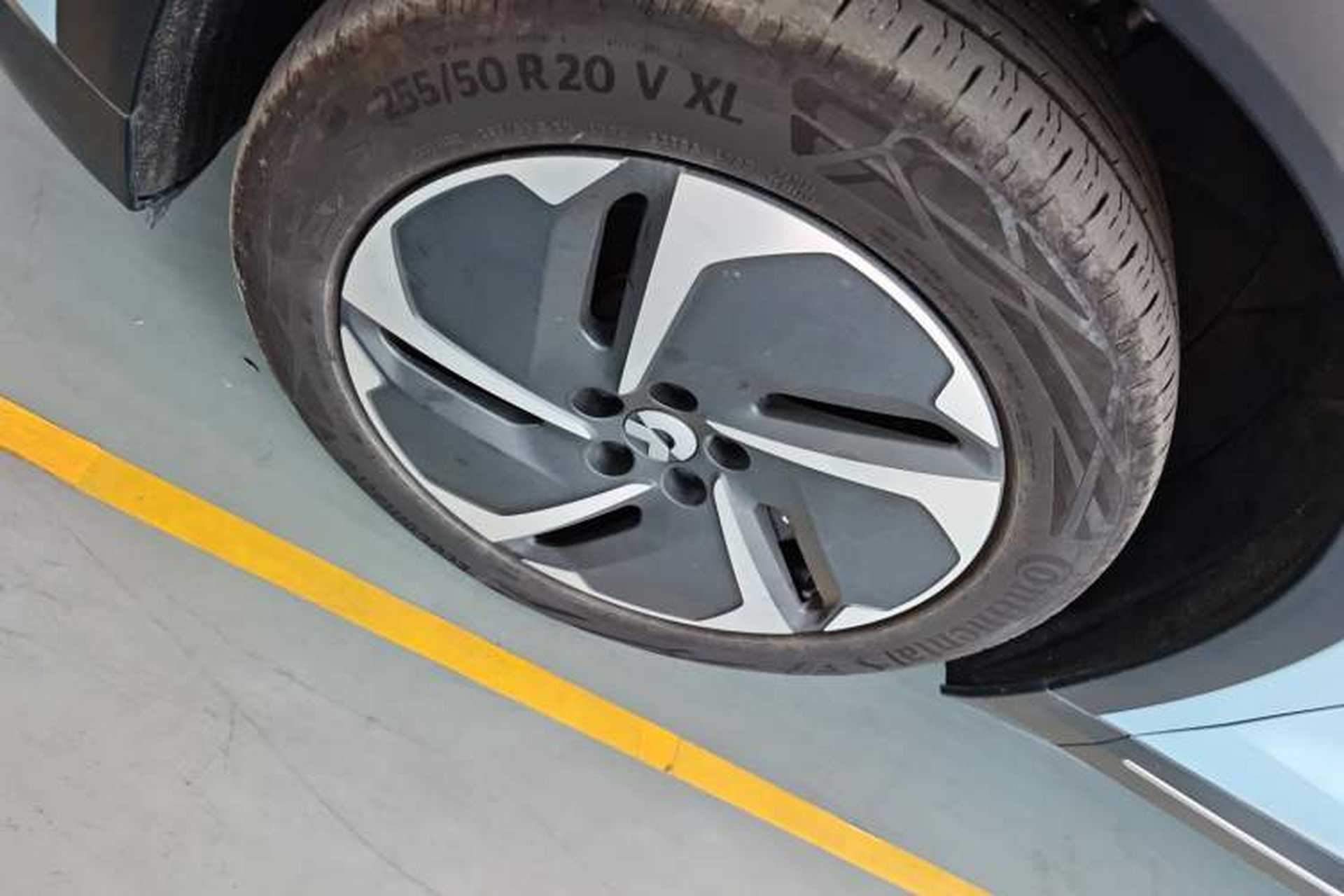 Used Nio EC7 2023 75 kWh Exterior 7