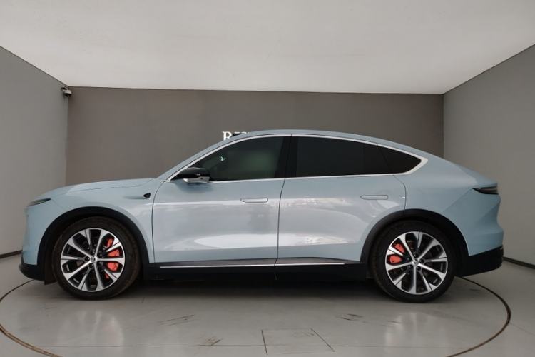 Used Nio EC7 2023 75 kWh Exterior 7