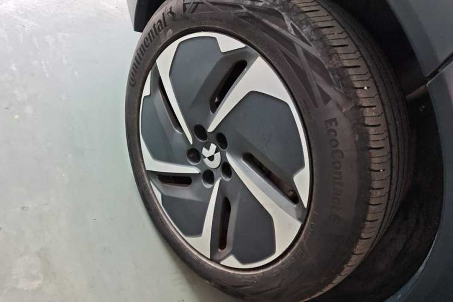 Used Nio EC7 2023 75 kWh Exterior 8