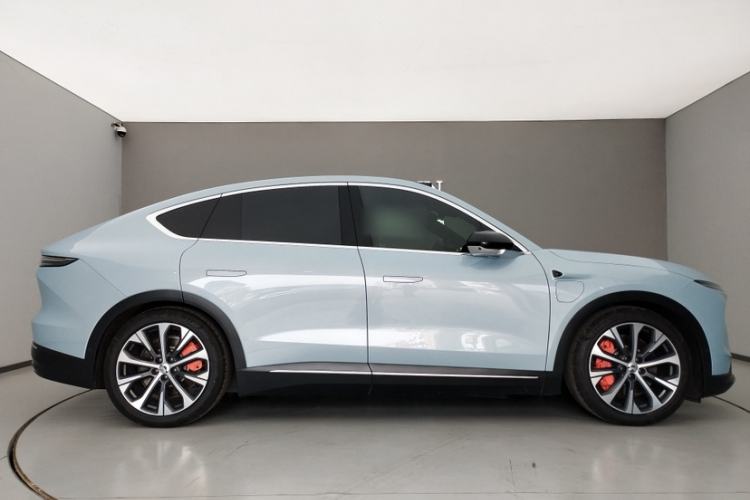 Used Nio EC7 2023 75 kWh Exterior 8