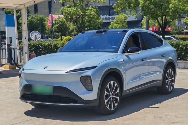 Used Nio EC7 2023 100kWh Guazi used car, China used car export, Used car for sale, Used  cars, Cheapest cars for sale