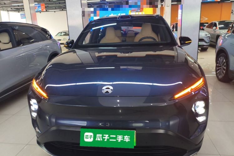 Used Nio EC7 2023 75 kWh Front