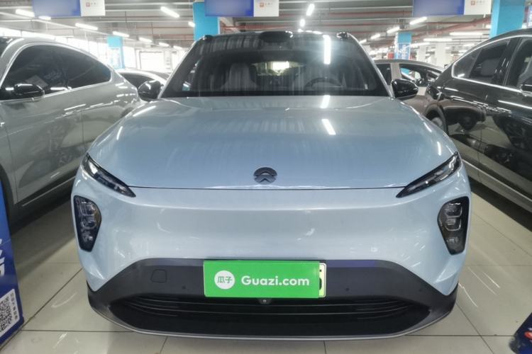 Used Nio EC7 2023 75 kWh Front