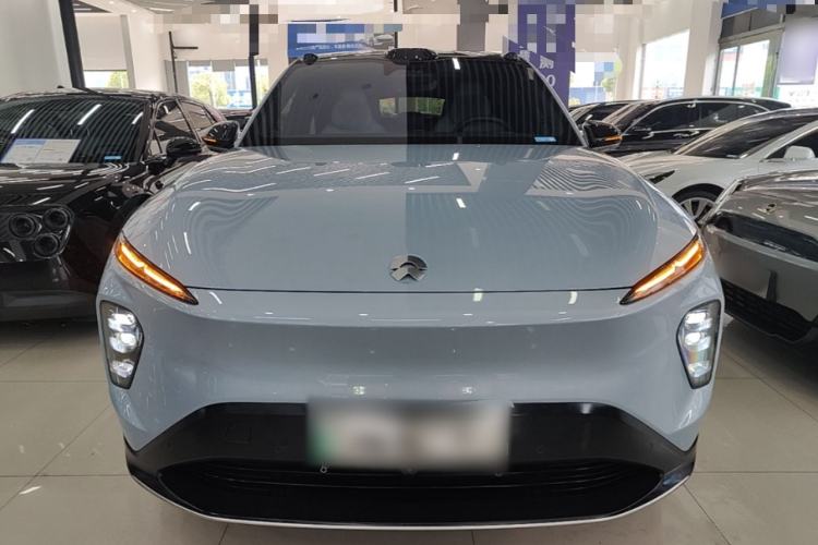 Used Nio EC7 2023 75 kWh Front