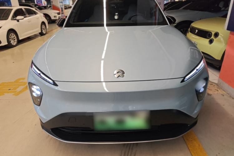 Used Nio EC7 2023 75 kWh Front