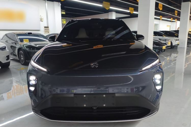 Used Nio EC7 2023 75 kWh Front