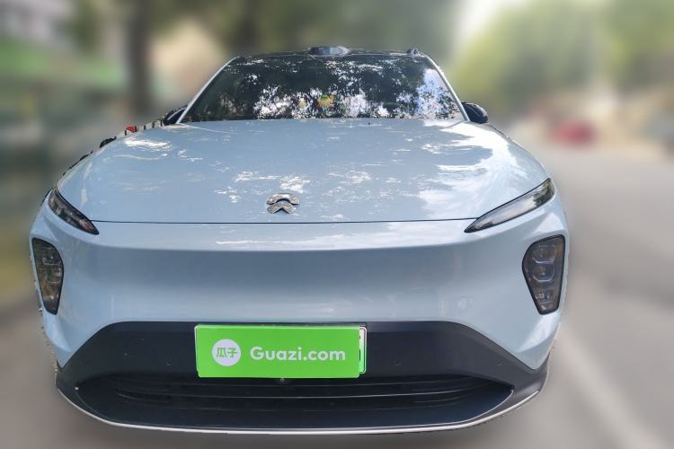 Used Nio EC7 2023 75 kWh Front