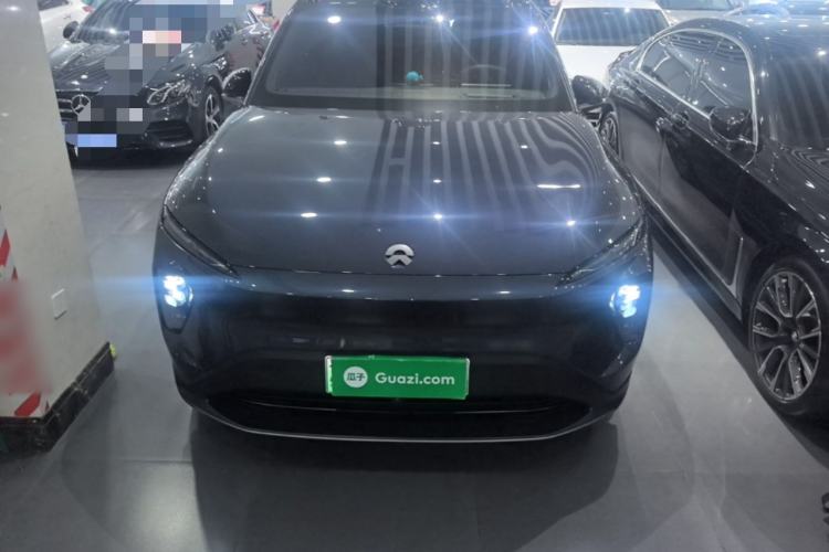 Used Nio EC7 2023 75 kWh Front