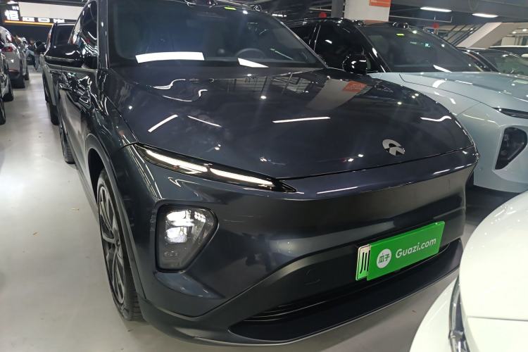 Used Nio EC7 2023 75 kWh Front