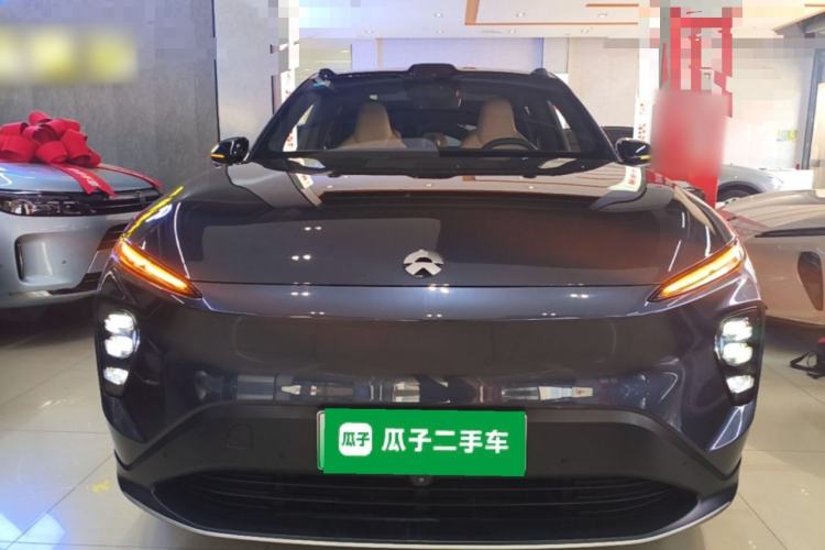 Used Nio EC7 2023 75 kWh Front