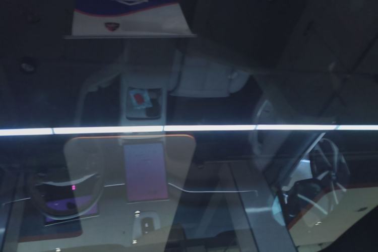 Used Nio EC7 2023 75 kWh Headliner