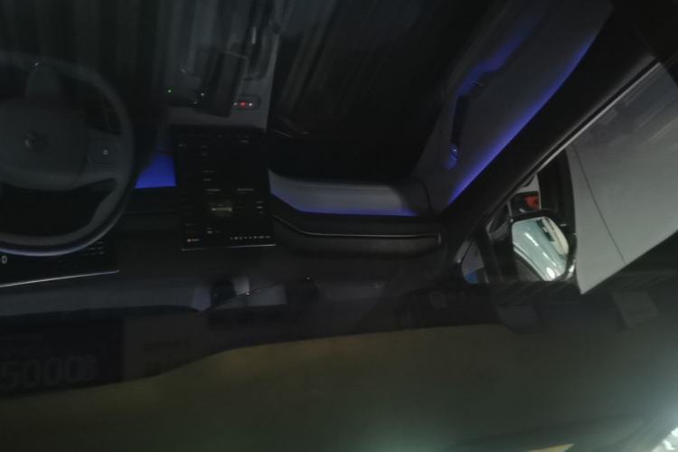 Used Nio EC7 2023 75 kWh Headliner