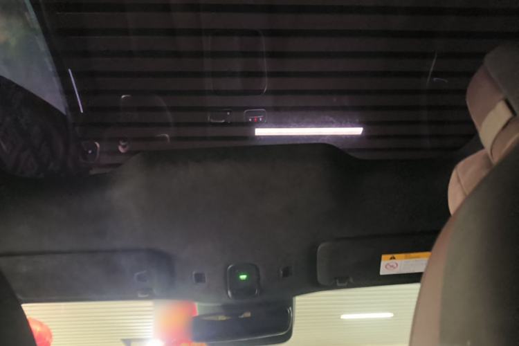Used Nio EC7 2023 75 kWh Headliner