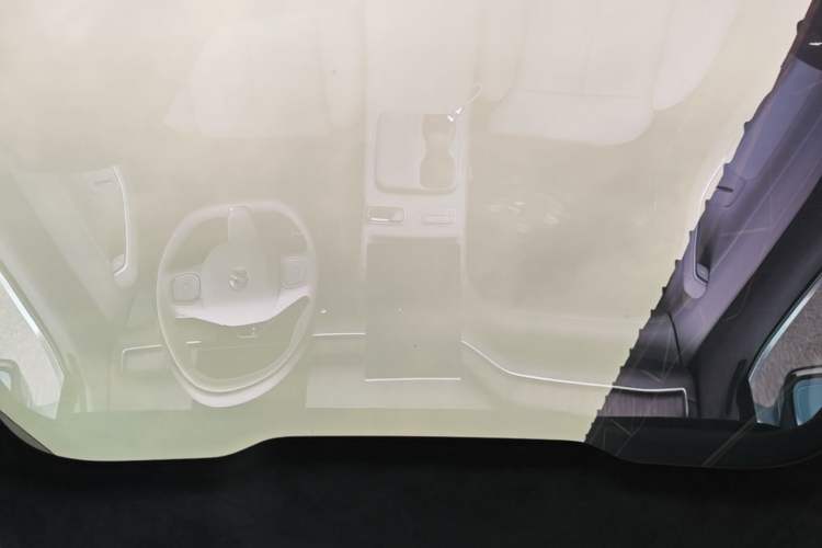 Used Nio EC7 2023 75 kWh Headliner