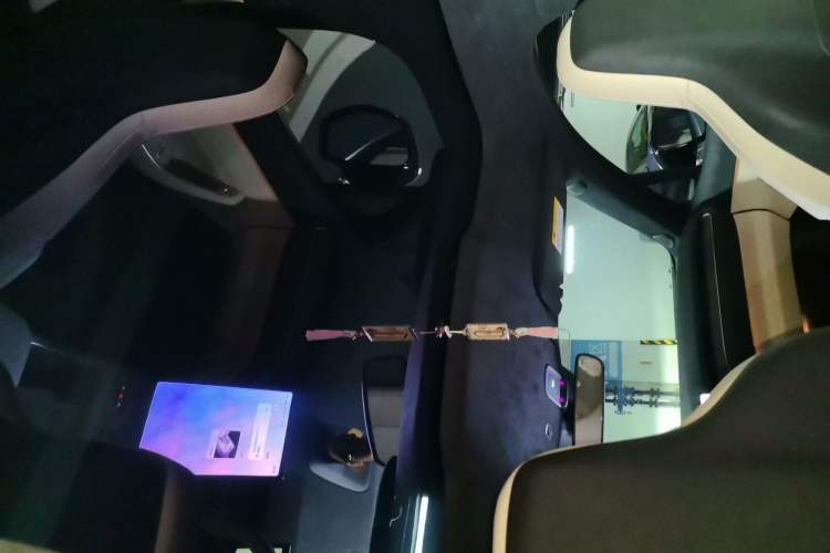 Used Nio EC7 2023 100kWh Headliner
