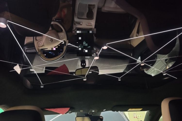 Used Nio EC7 2023 75 kWh Headliner
