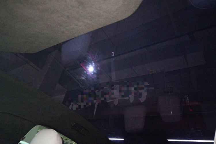 Used Nio EC7 2023 75 kWh Headliner