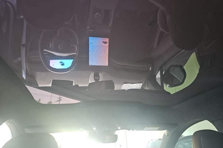 Used Nio EC7 2023 75 kWh Headliner