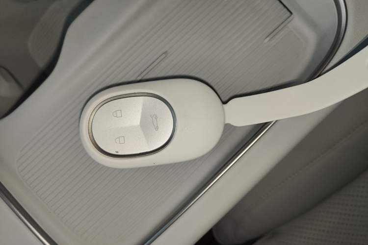 Used Nio EC7 2023 75 kWh Interior 1