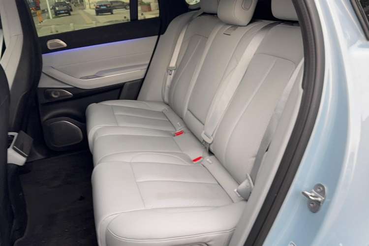 Used Nio EC7 2023 75 kWh Interior 1
