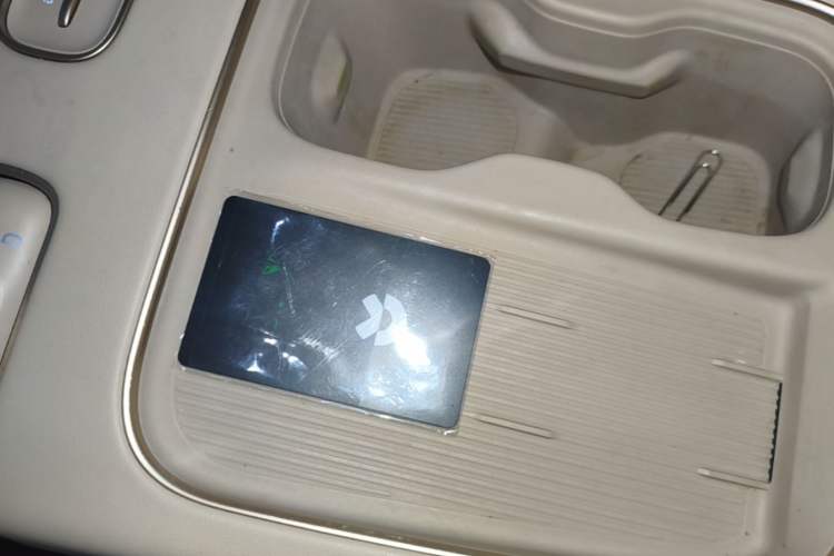 Used Nio EC7 2023 75 kWh Interior 1