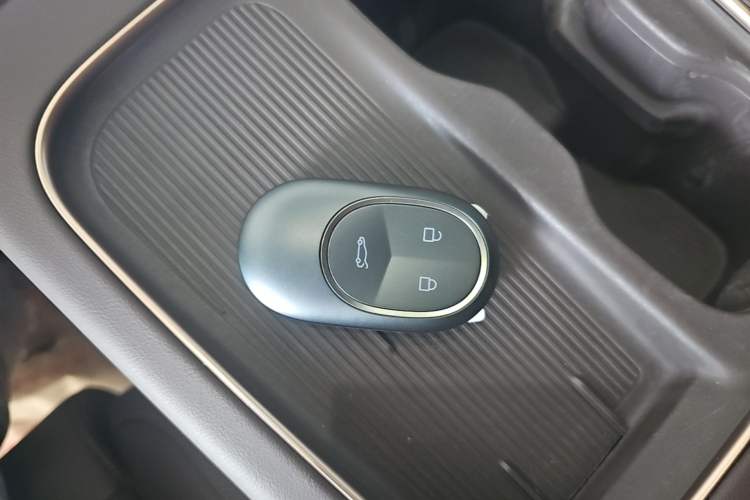 Used Nio EC7 2023 75 kWh Interior 1