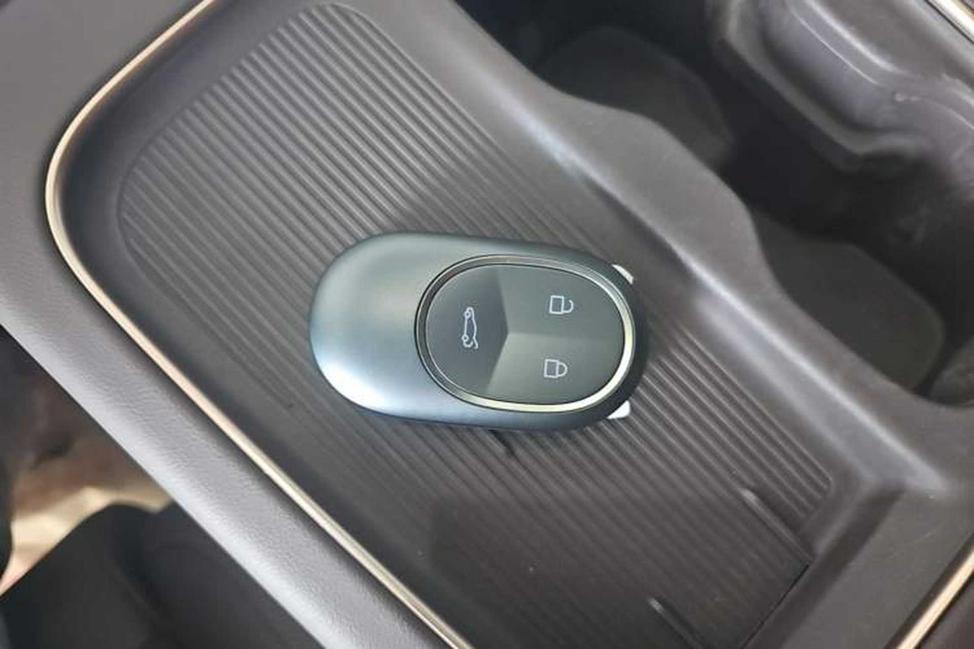 Used Nio EC7 2023 75 kWh Interior 1