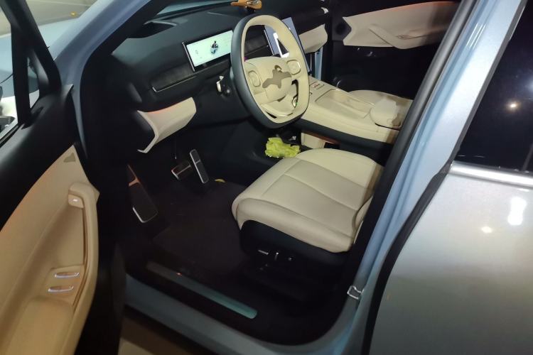 Used Nio EC7 2023 100kWh Interior 3