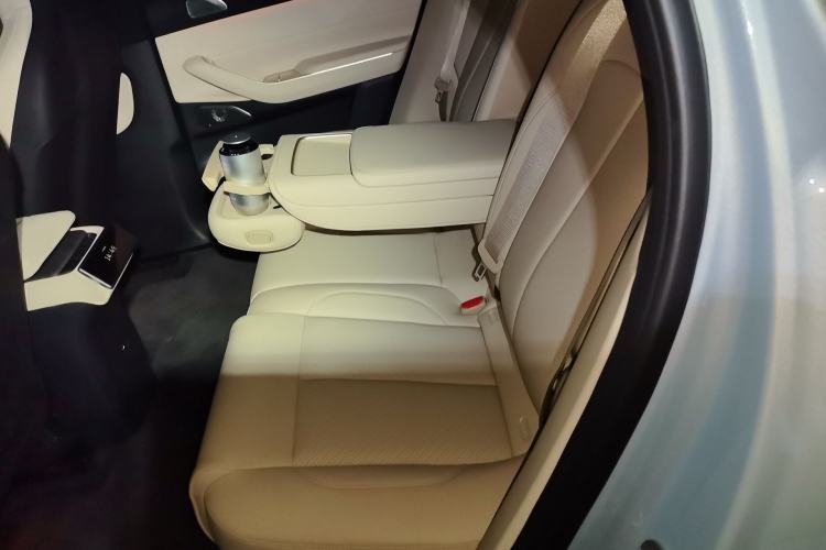 Used Nio EC7 2023 100kWh Interior 4