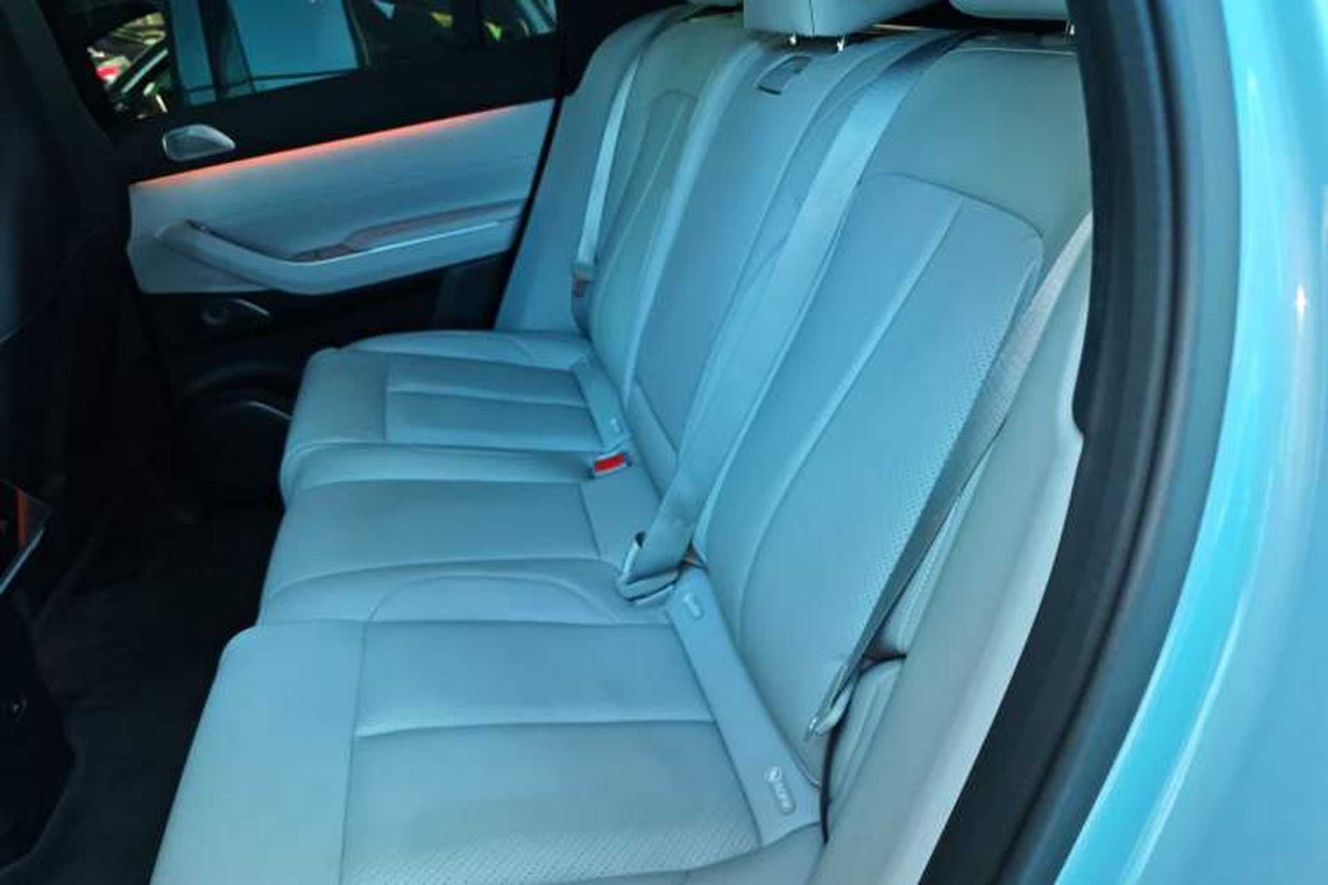 Used Nio EC7 2023 75 kWh Interior 4