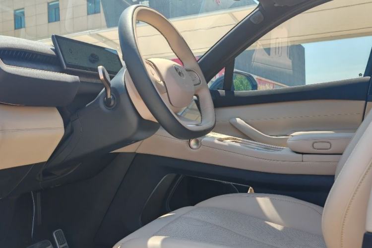 Used Nio EC7 2023 100kWh Interior 5