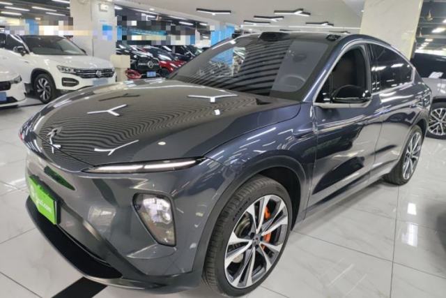 Used Nio EC7 2023 75 kWh