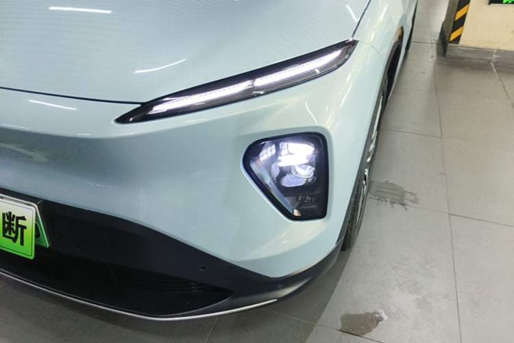 Used Nio EC7 2023 75 kWh Left Front Headlight