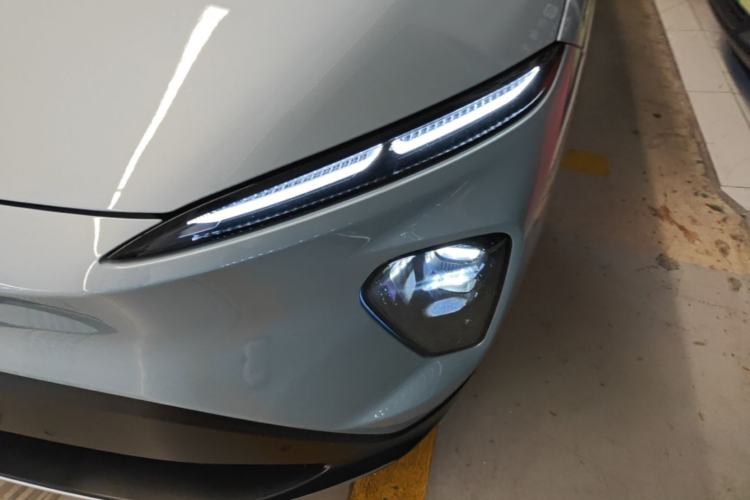 Used Nio EC7 2023 75 kWh Left Front Headlight