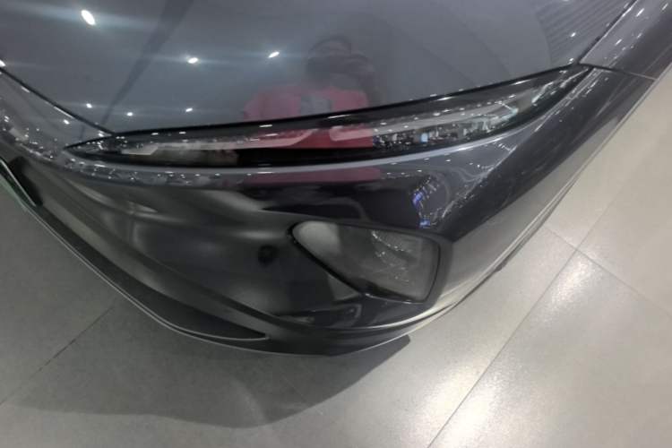 Used Nio EC7 2023 75 kWh Left Front Headlight