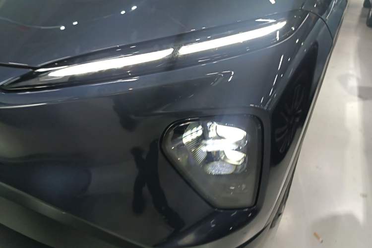 Used Nio EC7 2023 75 kWh Left Front Headlight