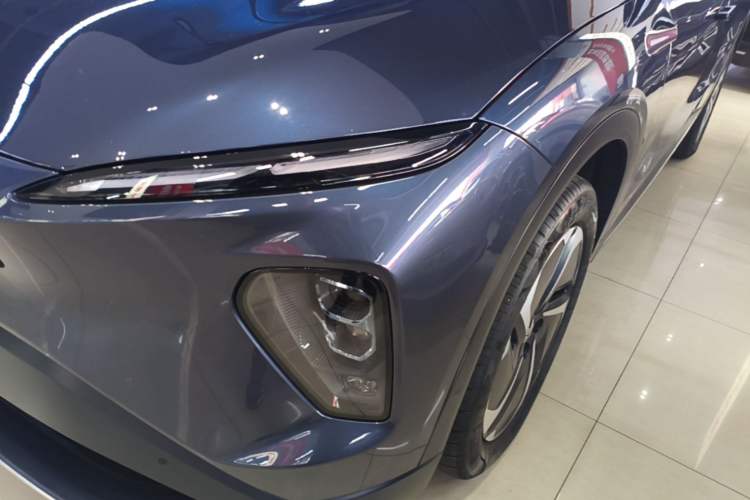 Used Nio EC7 2023 75 kWh Left Front Headlight