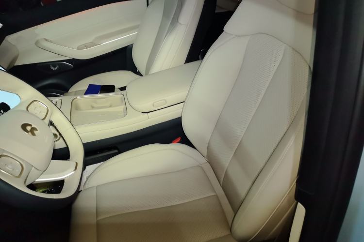 Used Nio EC7 2023 100kWh Left Front Seat