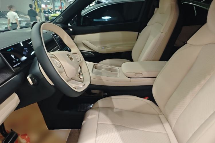 Used Nio EC7 2023 75 kWh Left Front Seat