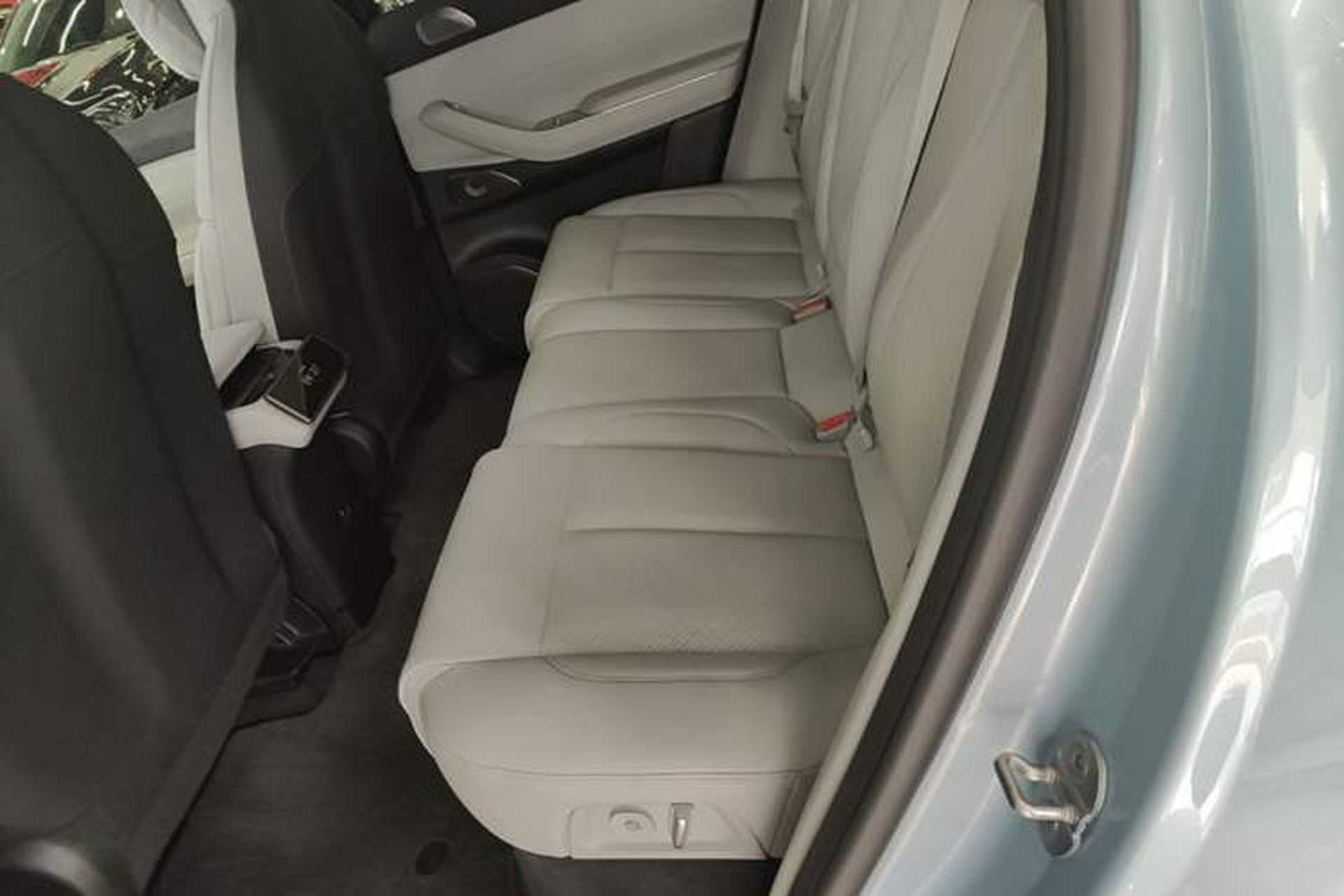 Used Nio EC7 2023 75 kWh Left Rear Seat