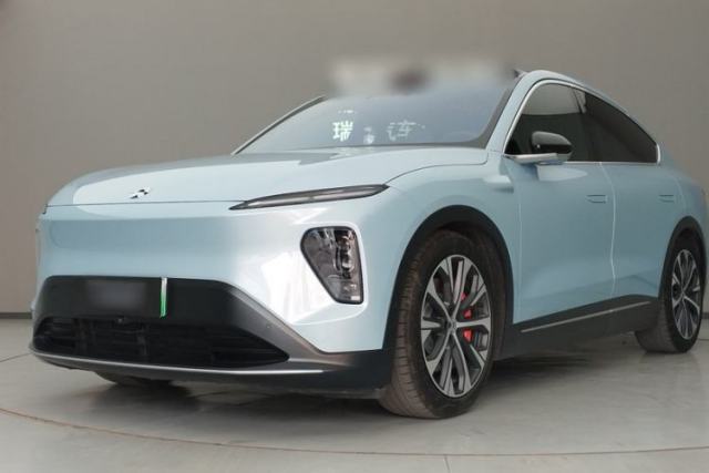 Used Nio EC7 2023 75 kWh