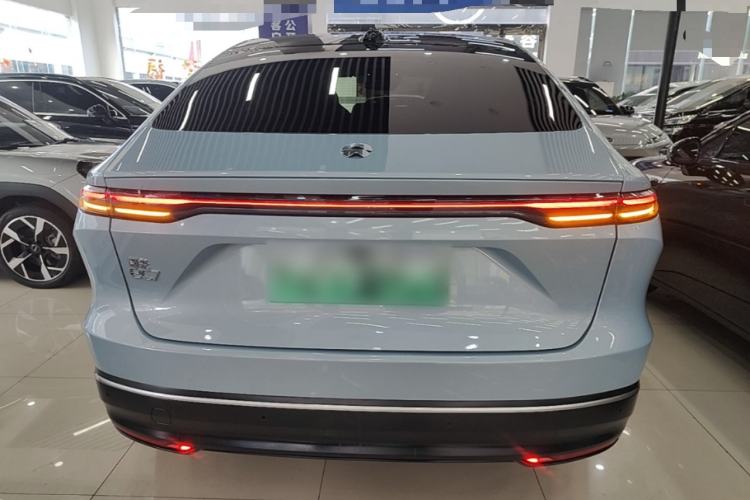 Used Nio EC7 2023 75 kWh Rear