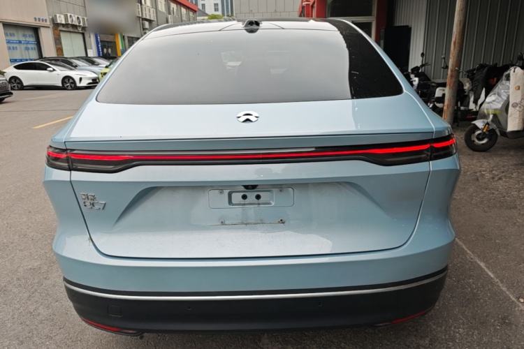 Used Nio EC7 2023 75 kWh Rear