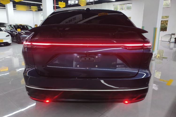 Used Nio EC7 2023 75 kWh Rear
