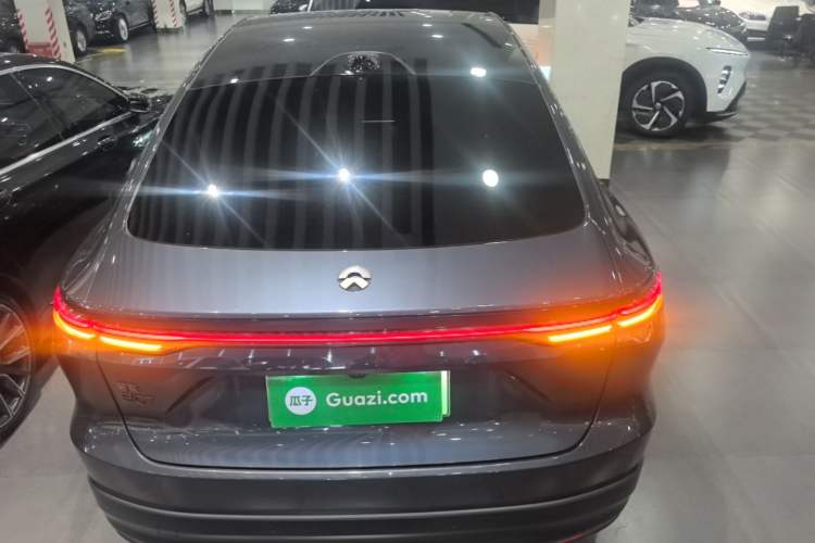 Used Nio EC7 2023 75 kWh Rear
