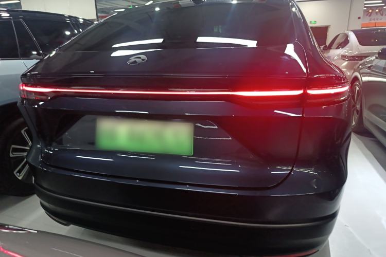 Used Nio EC7 2023 75 kWh Rear